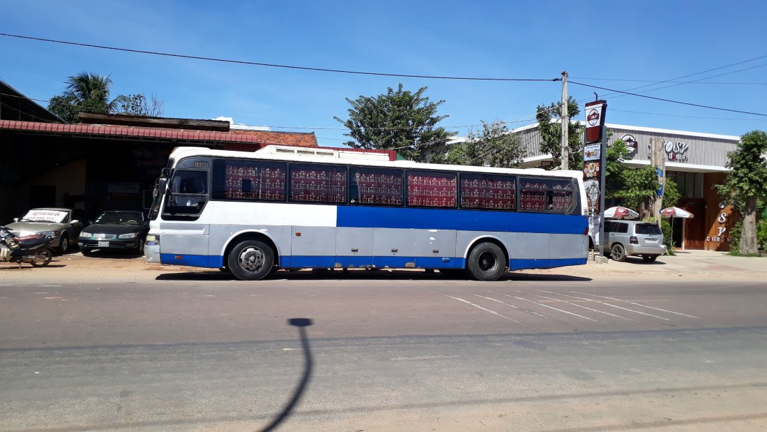 How to Get To Pursat